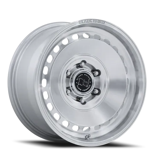 BLACK RHINO BASIN 17X8.5 GLOSS